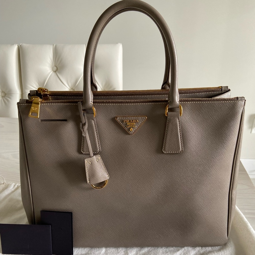 Prada Galleria Tote